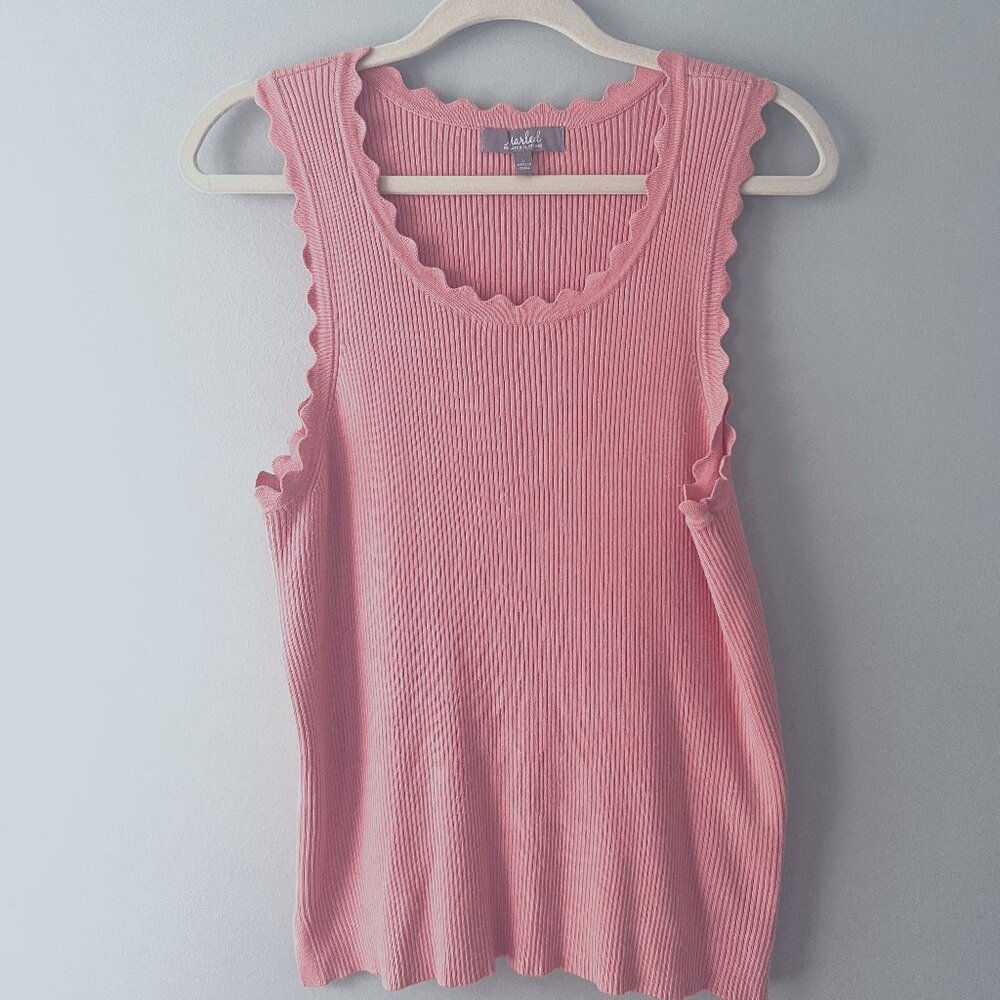 Marled Reunited Clothing Ribbed Sweater Size L